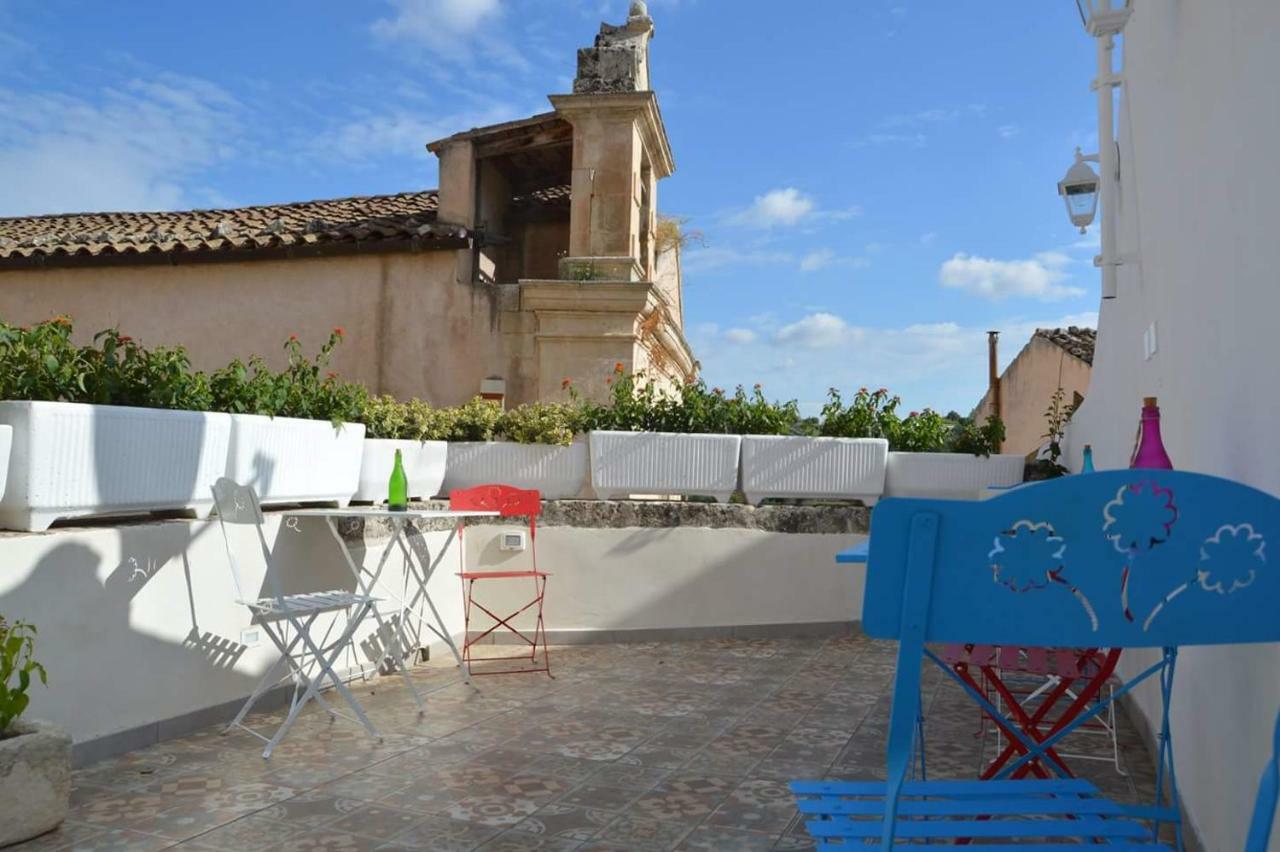 Lucernaio Rooms Ragusa Exteriör bild