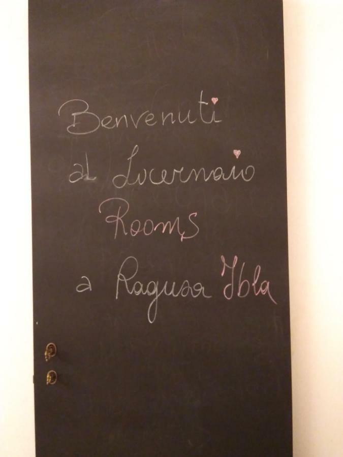 Lucernaio Rooms Ragusa Exteriör bild