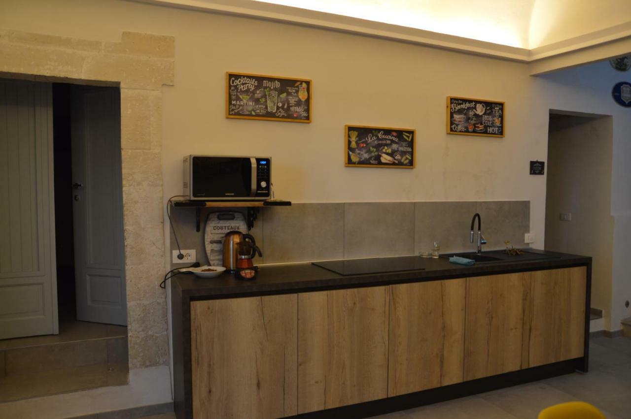 Lucernaio Rooms Ragusa Exteriör bild